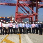 Grupo Padilla en China